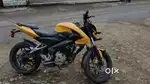 Pulsar ns 200