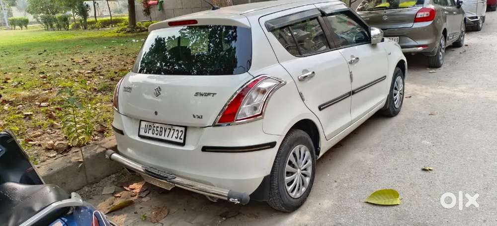 Maruti Suzuki Swift 2015 Petrol 20000 Km Driven excellent condition