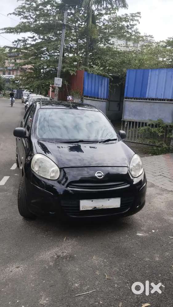Nissan Micra 2011 Petrol Well Maintained