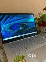 Chrome book leptop (hp) (i5)