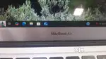Apple laptop