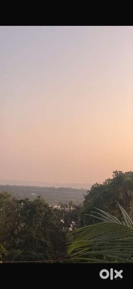 River view prime Bambolim curca 297sqmtr sanad plot Bambolim curca 75k