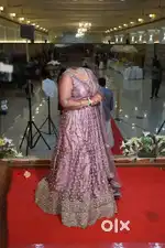 Party wear Lehanga