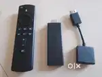 Amazon firestick hd fully working check n buy on my led and wifi all