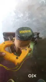 7 inch d Walt Heavy duty cutter machine