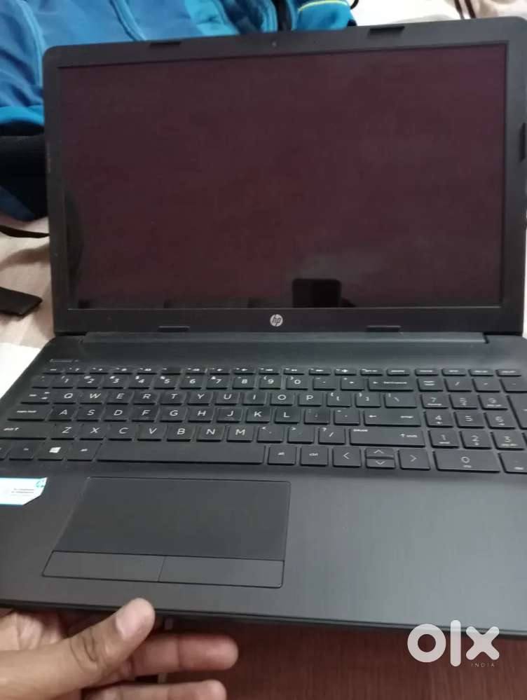 Hp laptop i3