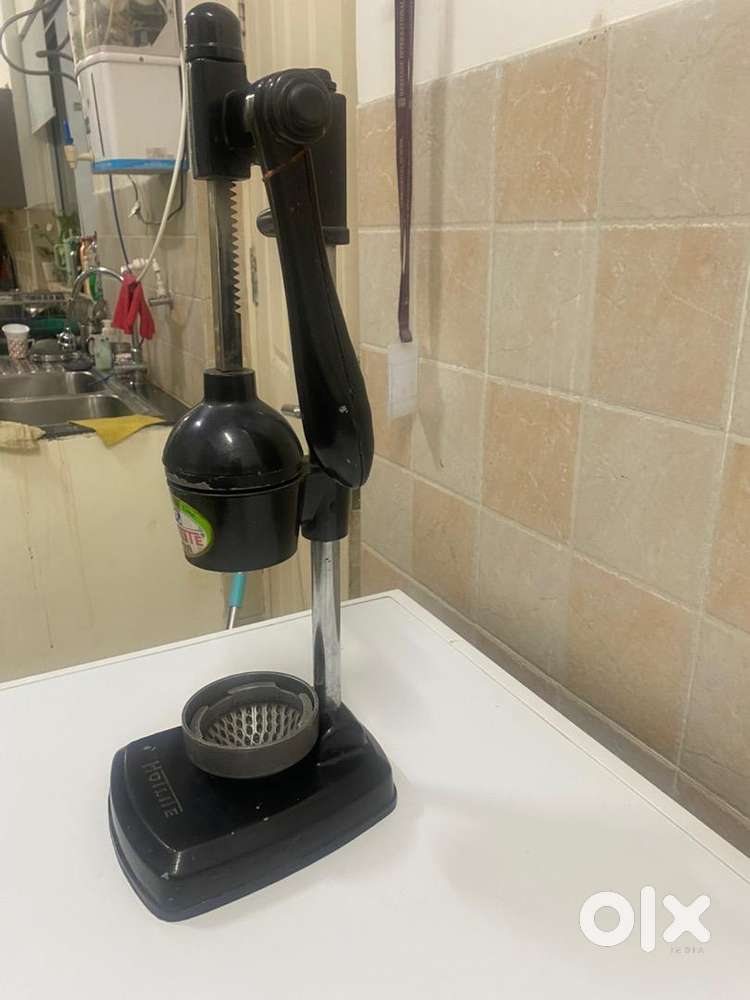 Cold press juicer in very good condition