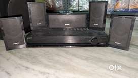 Sony DAV-TZ215 Home Theatre System (Black)