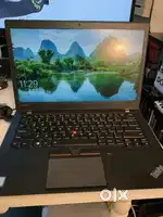 UltraSlim Lenovo ThinkPad T460s laptop with Core i5 6th/8Gb/256SSD/Win