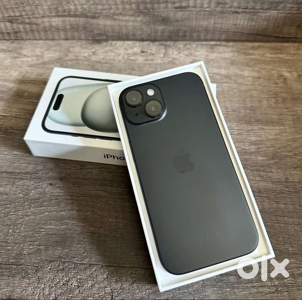iPhone 15 – 128GB – Like New
