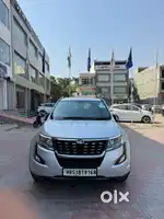 Mahindra XUV500 W7, 2018, Diesel