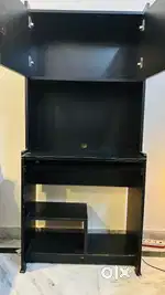 Computer table / study table 1 year old purchased it for 6k