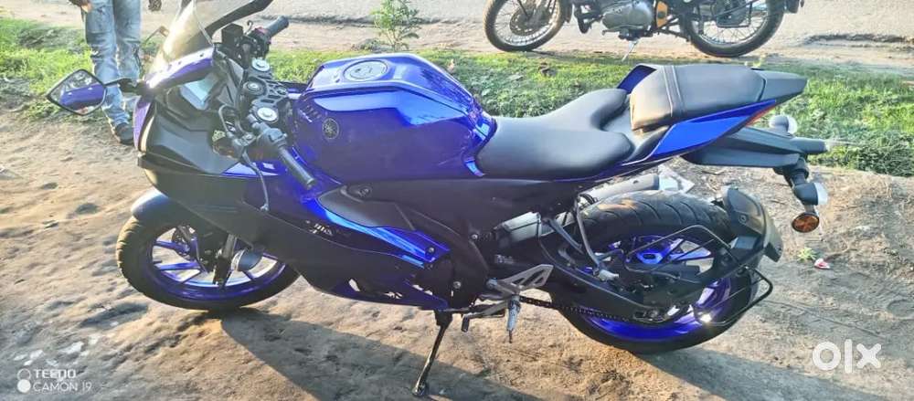 Single owner well maintained bike