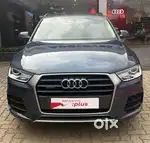 Audi Q3 2015-2017 2.0 35 TDI Quattro Premium Plus, 2016, Diesel