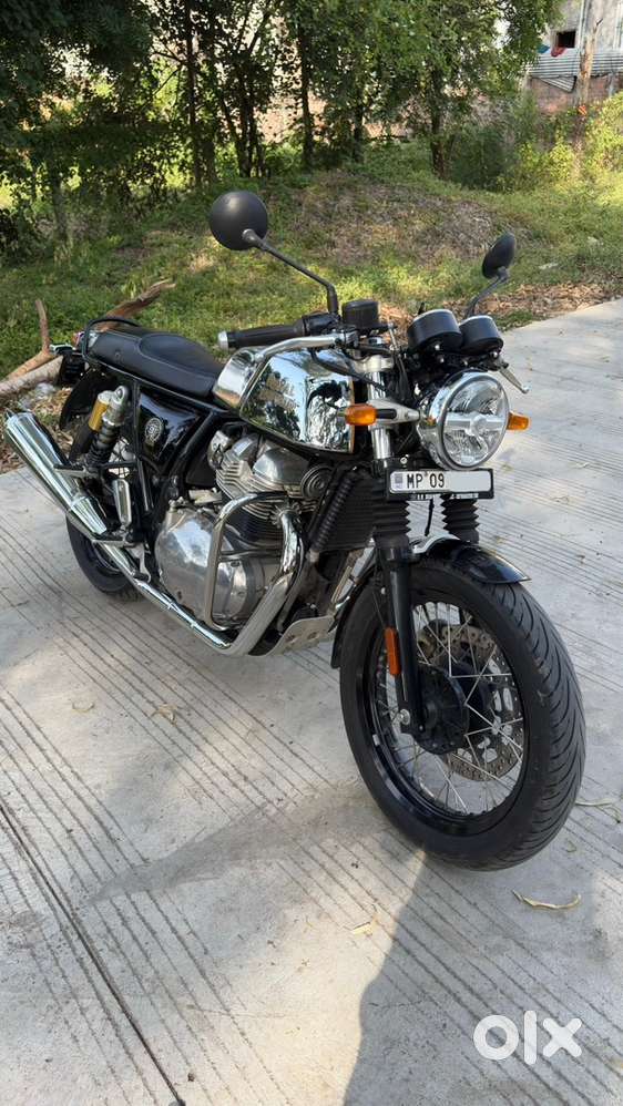Continental GT 650