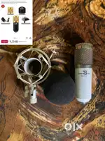 Powerpak bm 800 Professional Condenser Mic