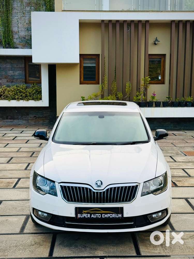 Skoda Superb 2015 Diesel Well Maintained