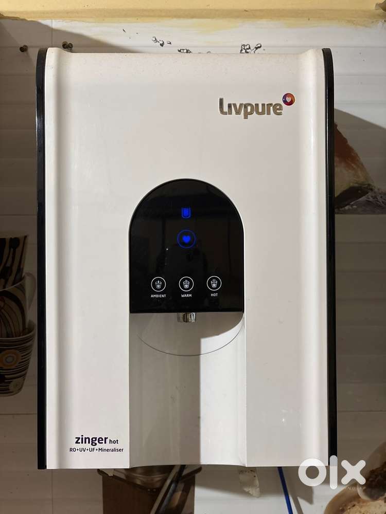 Hot cold  RO water purifier