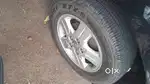 Alloy wheeels 4 nos
