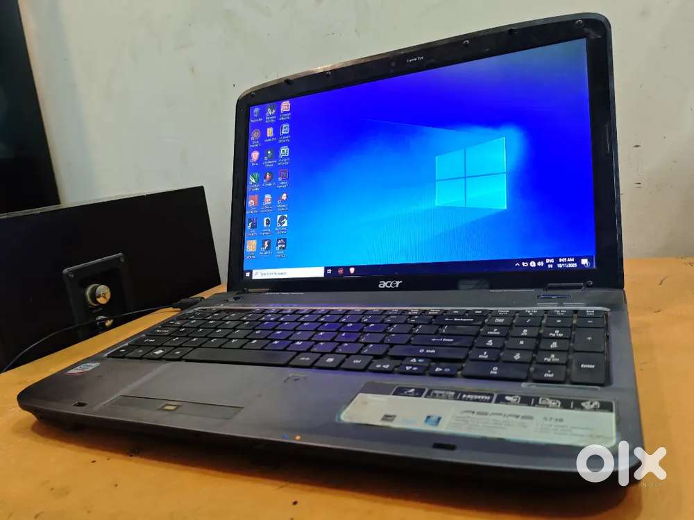 ACER LAPTOP T6400 4GB RAM 64GB SSD 2GB GRAPHIC GAMING LAPTOP COMPUTER