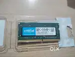 Crucial 8GB DDR4 3200MHz RAM