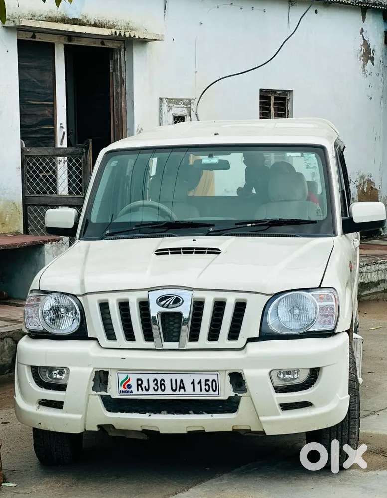 Mahindra Scorpio 2013 Diesel very Good Condition
