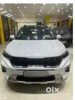 Kia sonet 2023 imt automatic less driven