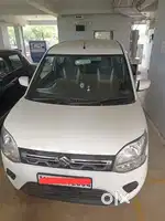 Maruti Suzuki Wagon R 2024 Petrol 2692 Km Driven