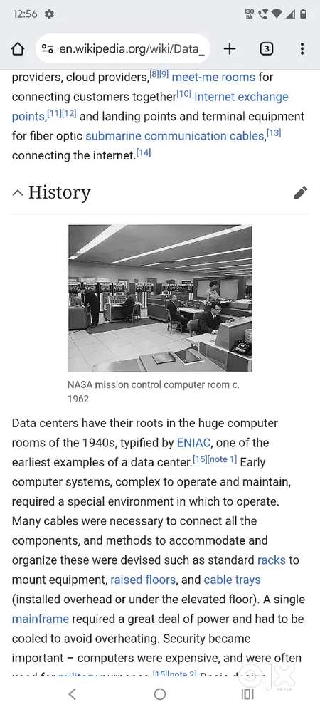 Experience sale person for it products