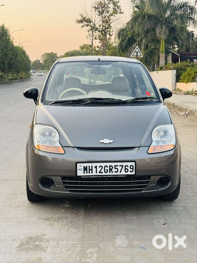 Chevrolet Spark 1.0 LS, 2011, Petrol