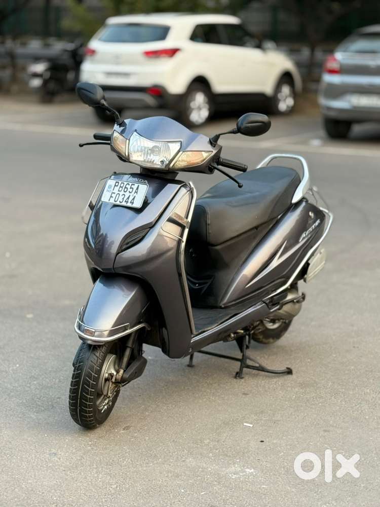 Honda activa 2015 model