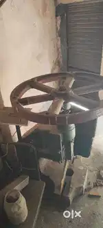 Hand press