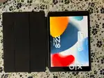 Apple iPad (9th Generation) 64GB Wi-Fi - Silver