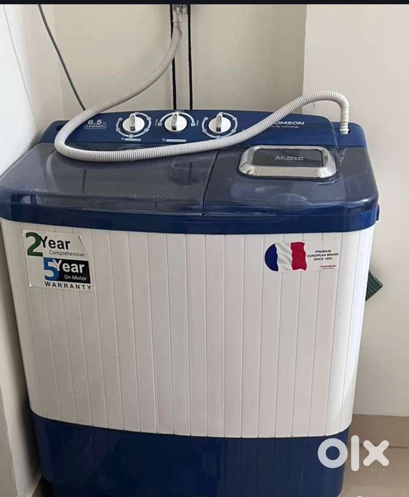 Semi Automatic Washing Machine