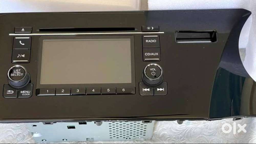 Honda City 2 DIN Audio System (Panasonic make)