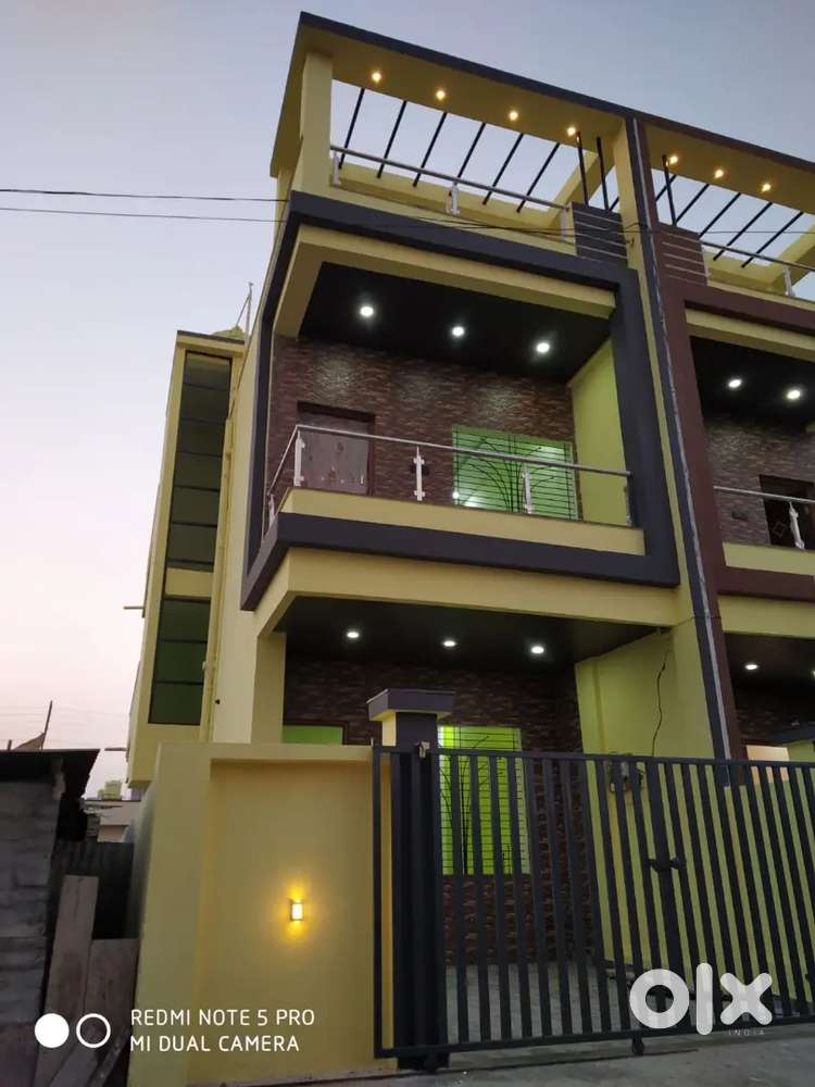 Independent duplex house for rent