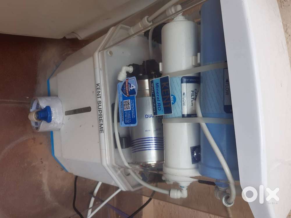 Kent Supreme ,RO,Water purifier,