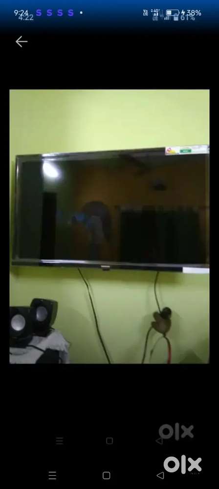 Samsung 32 inc led tv