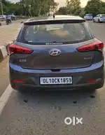 Hyundai Elite i20 2017