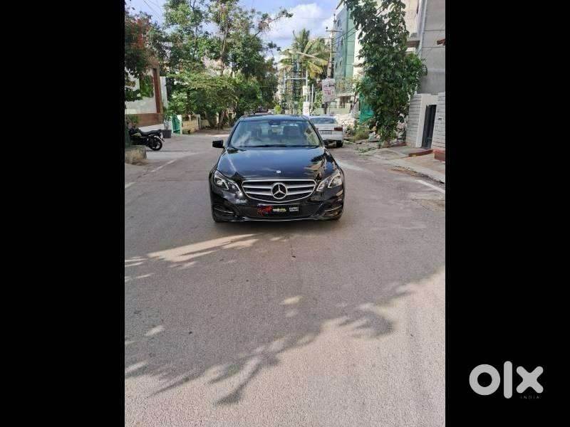 Mercedes-Benz E-Class E250 CDI EDITION E, 2016, Diesel