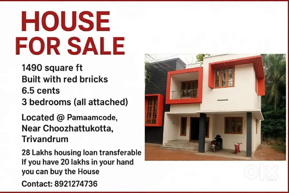 House for sale