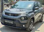Tata Punch Accomplished, 2022, Petrol