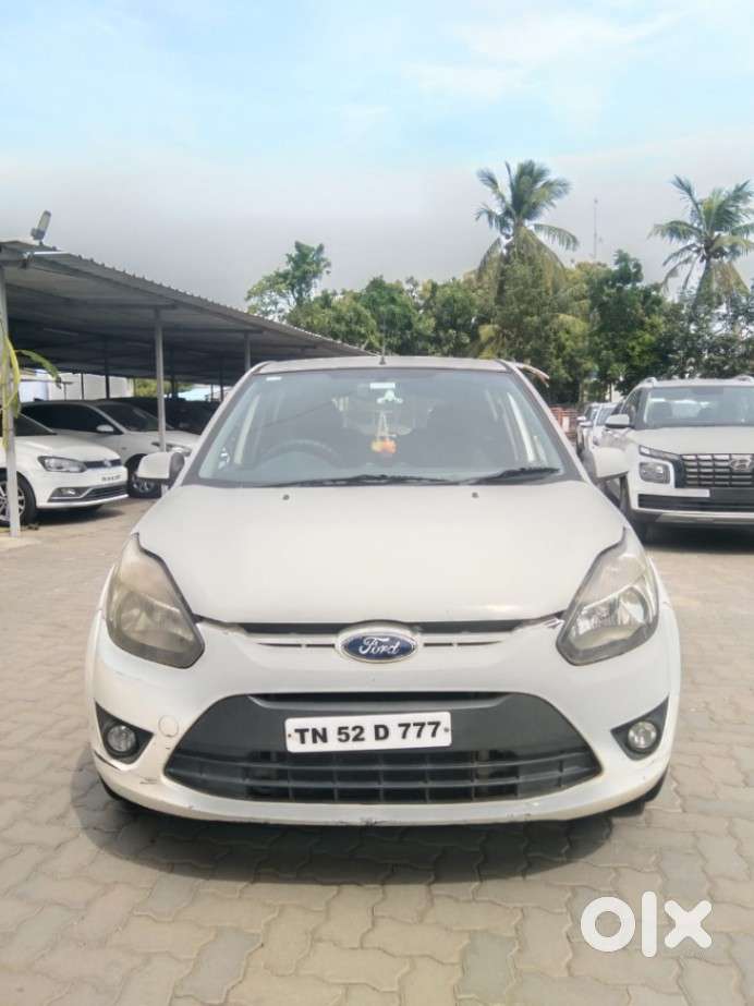 Ford Figo, 2010, Diesel