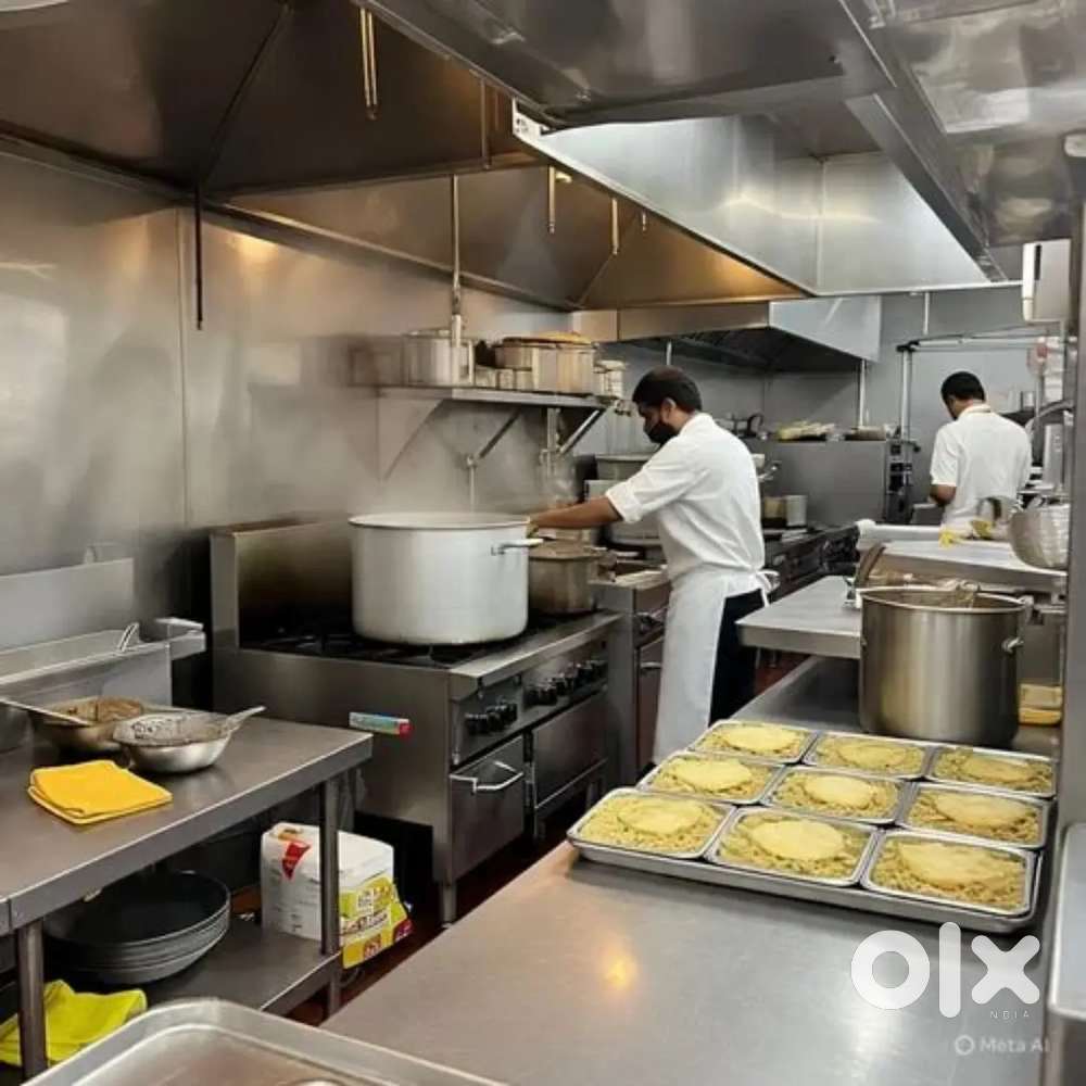 Chinese Continental Cook Required