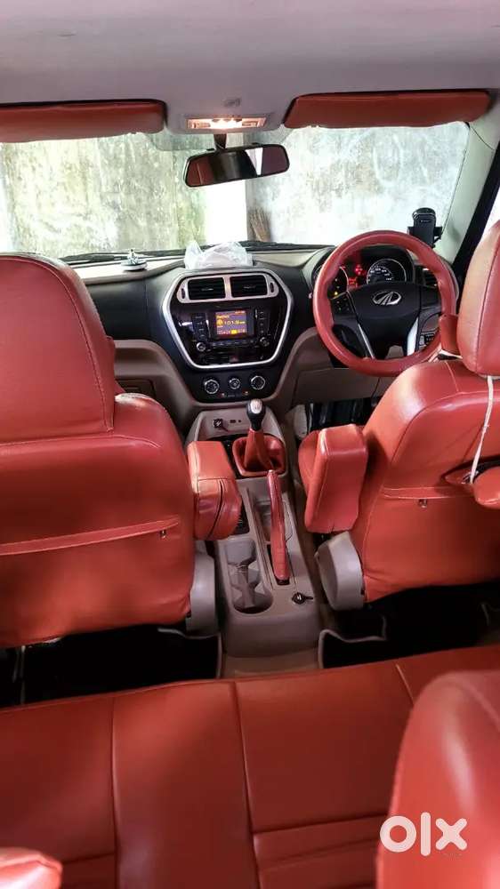 Mahindra TUV 300 2017 Diesel Good Condition