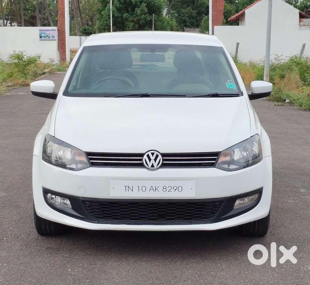 Volkswagen Polo 1.2 MPI Highline Plus, 2013, Petrol