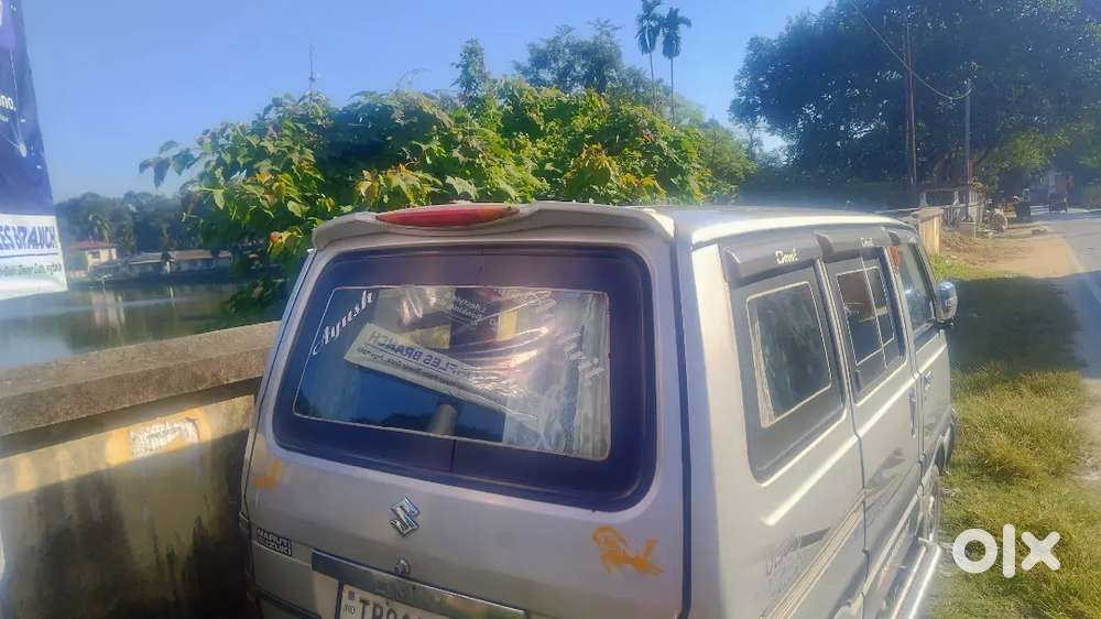 Maruti Suzuki Omni 2017 CNG & Hybrids 62000 Km Driven