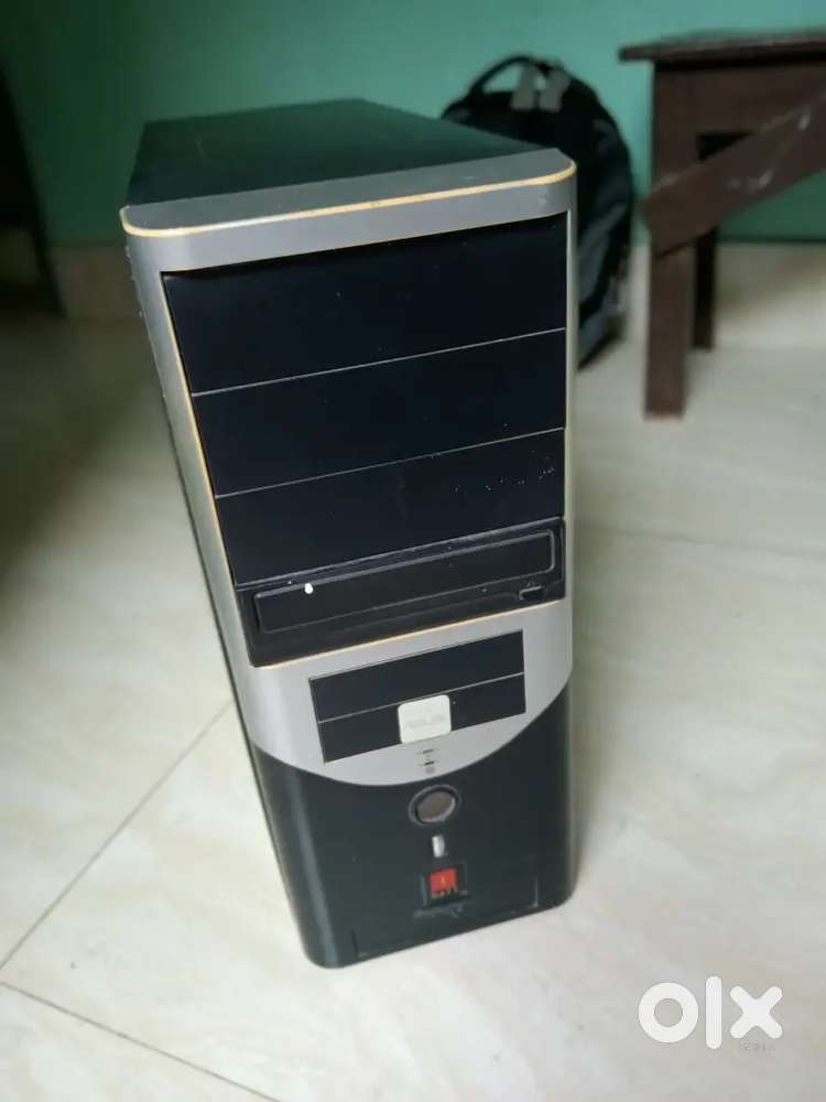 Selling cpu
