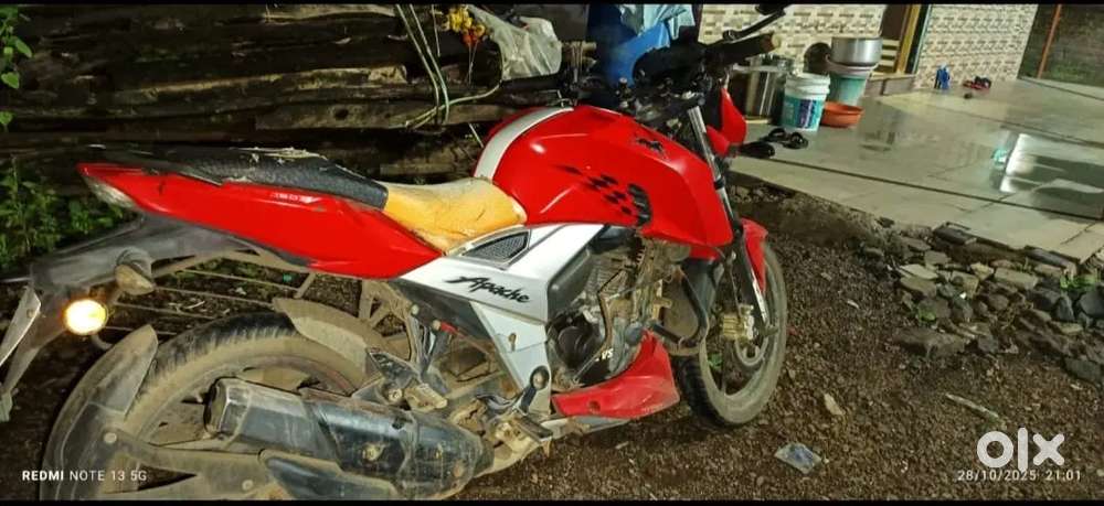 Apache RTR 160 for sale