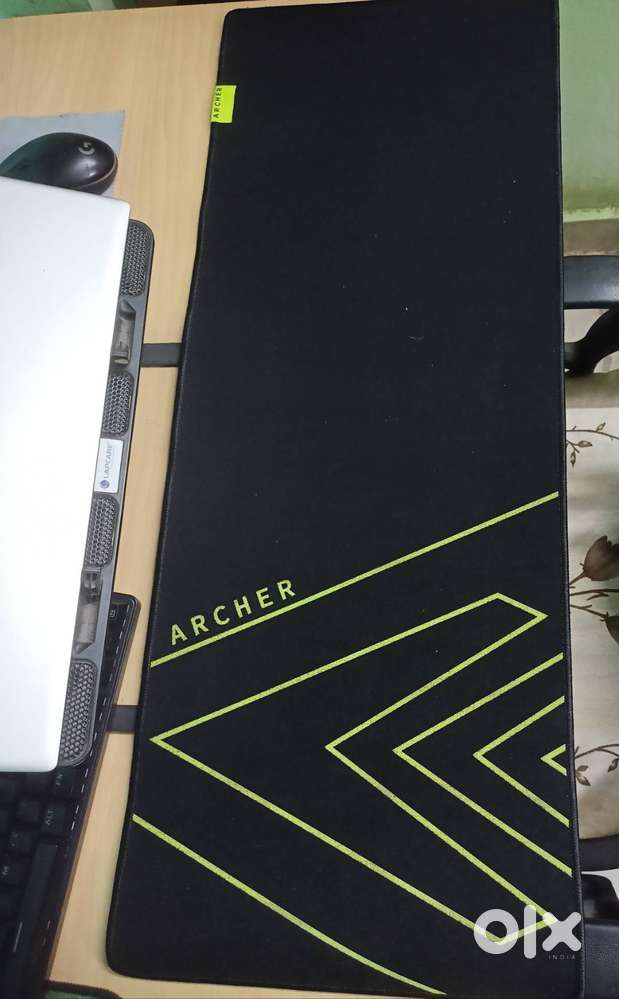 large mousepad  xxl mouse pad  archer techlab mousepad